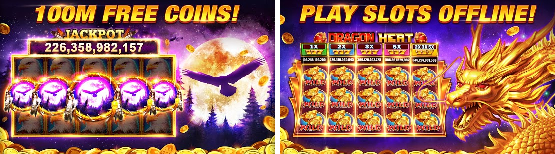 Game Slots Casino – Jackpot Mania