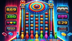 Bagaimana cara mendapatkan cuan ketika bermain Plinko